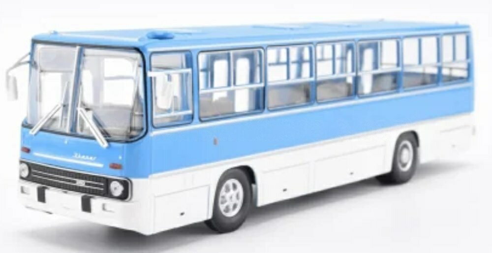 Hot Wheels - 【予約】2026年発売予定IKARUSイカルス 260 06 AUTOBUS 1975 LIGHT BLUE WHITE / PREMIUM CLASSIXXS 1/43 ミニカー