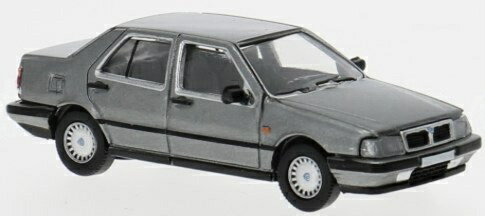 2026年発売予定LANCIAランチア THEMAテーマ 1984 グレーメタリック / PREMIUM CLASSIXXS 1/87 ミニカー