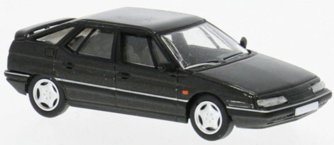 2026年発売予定CITROENシトロエン XM 1989 BLACK / PREMIUM CLASSIXXS 1/87 ミニカー