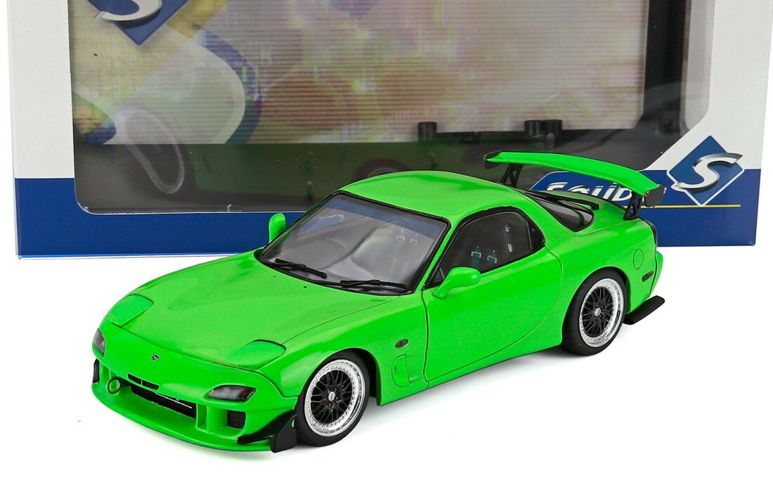 ▶ PRODUCT DETAILS メーカー SOLIDO スケール 1/18 商品状態 新品 ⚠ 海外製品に関するご案内 本製品は精密ディスプレイモデルのため、製造工程上、個体差が見られる場合がございます。微細な塗装の個体差・エッチングパーツのわずかなズレ・ケース／外箱の軽微なダメージ等がこれに該当します。これらはメーカー基準で良品とされており、当店でも良品として取り扱っております。あらかじめご了承ください。 ▶ NOTICE お届け時期について お届けの目安の記載を必ずご確認ください。 在庫について 他サイトとの併売のため、在庫切れの場合がございます。売り切れの際はメールにてご連絡いたします。 予約商品について 銀行振込・コンビニ決済のお支払い期限はご注文日から14日以内です。予約品は代引き・クレジット決済をご選択ください。発売予定日は確定日ではなく、大幅な延期・中止、入荷数量の減少が生じる場合がございます。 ご注意事項 輸入品の性質上、外箱に傷みなどがある場合がございます。あらかじめご了承ください。