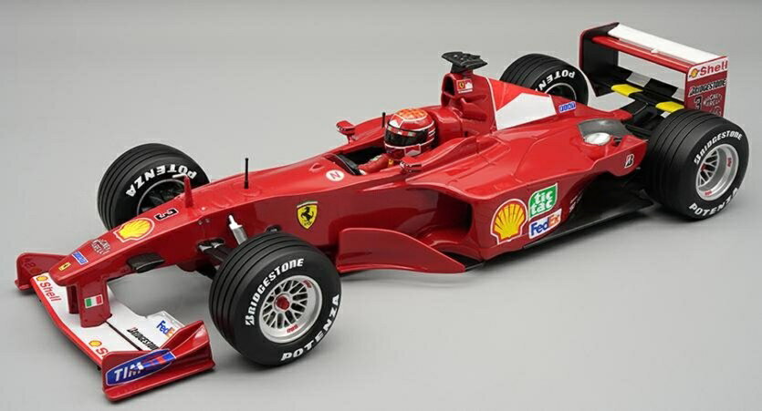楽天市場】フェラーリf1 2000の通販