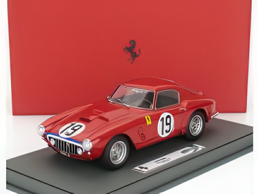 FERRARI 250GT SWB 3.0L V12 ������ N.A.R.T. �Ρ�������ꥫ��졼���� 19��� ��ޥ�24���� 1960 ���ɡ��ҥ奬�� ...