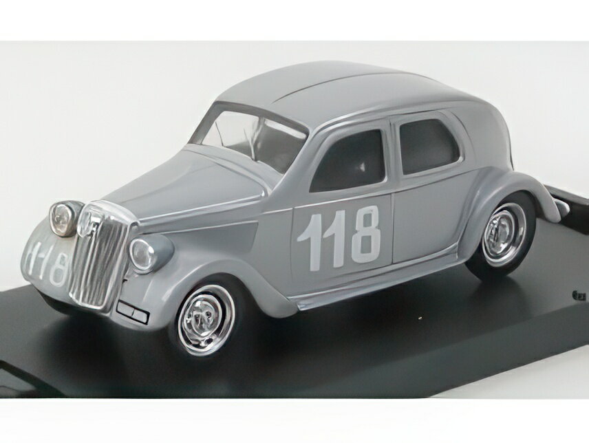 LANCIA ���ץ�ꥢ �ߥå�ߥꥢ 1947 118��� ����С�/ BRUMM 1/43 �ߥ˥���