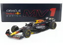 RED BULL F1 RB20 TEAM ORACLE RED BULL RACING N 1 ワールドチャンピオン 優勝 EMILIA ROMAGNA IM...