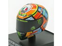 AGV ヘルメット GP QUATAR MOTOGP 2011 バレンティーノ・ロッシ 各色/ MINICHAMPS 1/10 ミニカー