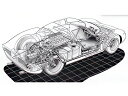 【予約】12月以降発売予定FERRARI 250LM 透明カーボディ 1963 // CMC 1/18 1000台限定ミニカー