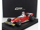 【予約】12月以降発売予定FERRARI F1 312T 2号車 ポールポジション ファステストラップ 優勝 ロングビーチ USA GP 1976 クレイ・レガッツォーニ レッド/ GP Replicas 1/18 ミニカー