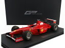 【予約】12月以降発売予定FERRARI F1 F300 3号車 ポールポジション 優勝 モンツァ イタリアGP(ドライバー付き) 1998 ミハエル・シューマ...