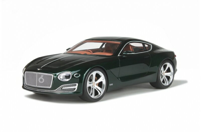 BENTLEYベントレー EXP 10 SPEED 6 CONCEPT /GT SPIRITスピリット 1/18 ミニカー