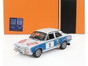 FORD ENGLAND エスコート MKI RS 1600(ナイトバージョン) 2号車 優勝 ラリー アイルランド 1975 ビリー・コールマン ポール・フェ...
