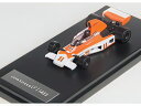 【予約】12月以降発売予定McLAREN F1 FORD M23 N 11 ワールドチャンピオン シーズン 1976 ジェームス・ハント レッド ホワイト/ L...
