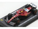 【予約】12月以降発売予定FERRARI F1 SF25 TEAM SCUDERIA FERRARI HP N 44 優勝 スプリントレース CHINA GP (パイロットフィギュア付) 2025 ルイス・ハミルトン レッド ブラック/ LOOKSMART 1/64 ミニカー
