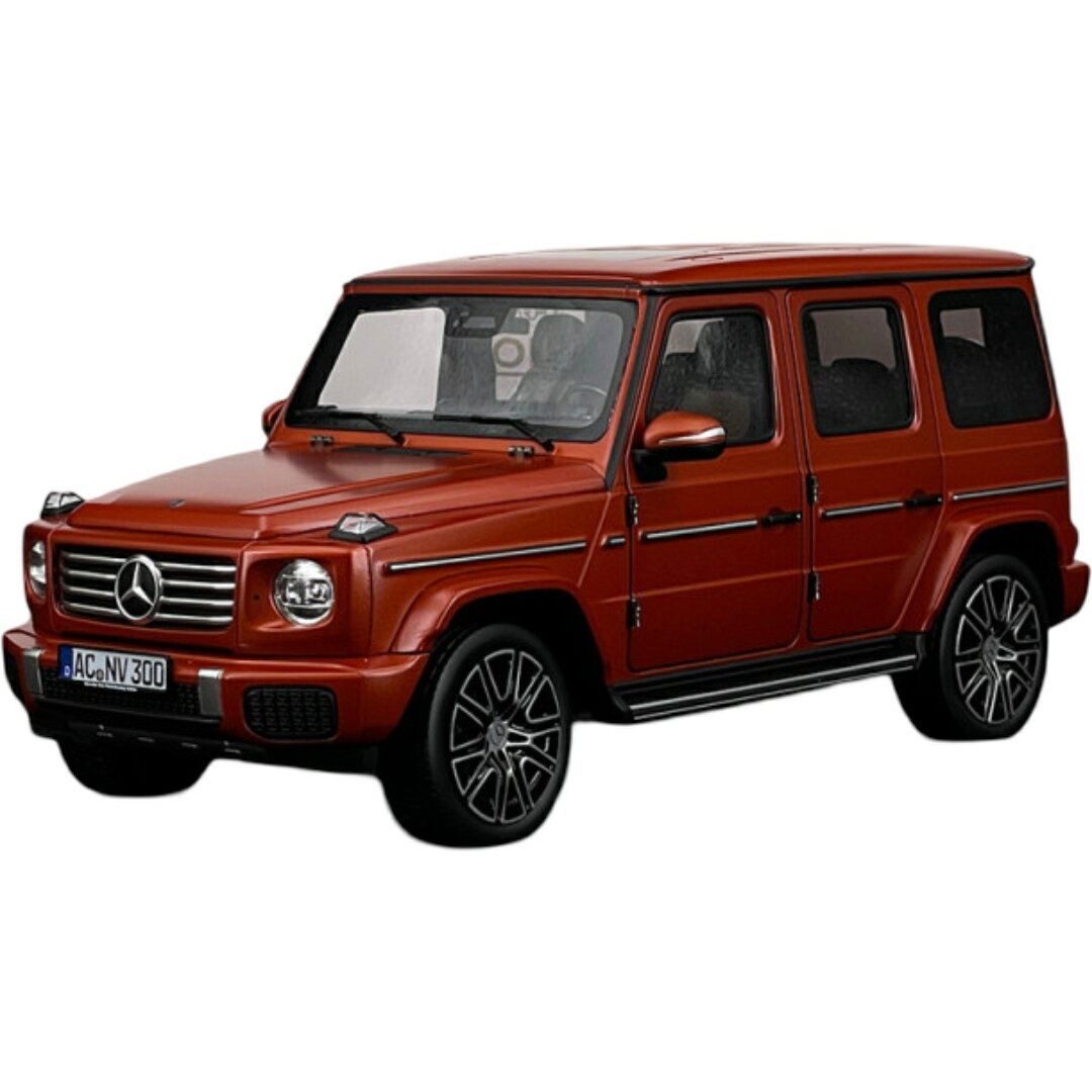 Mercedes-Benzメルセデスベンツ G-Class 2024 / Norev 1/18 ミニカー