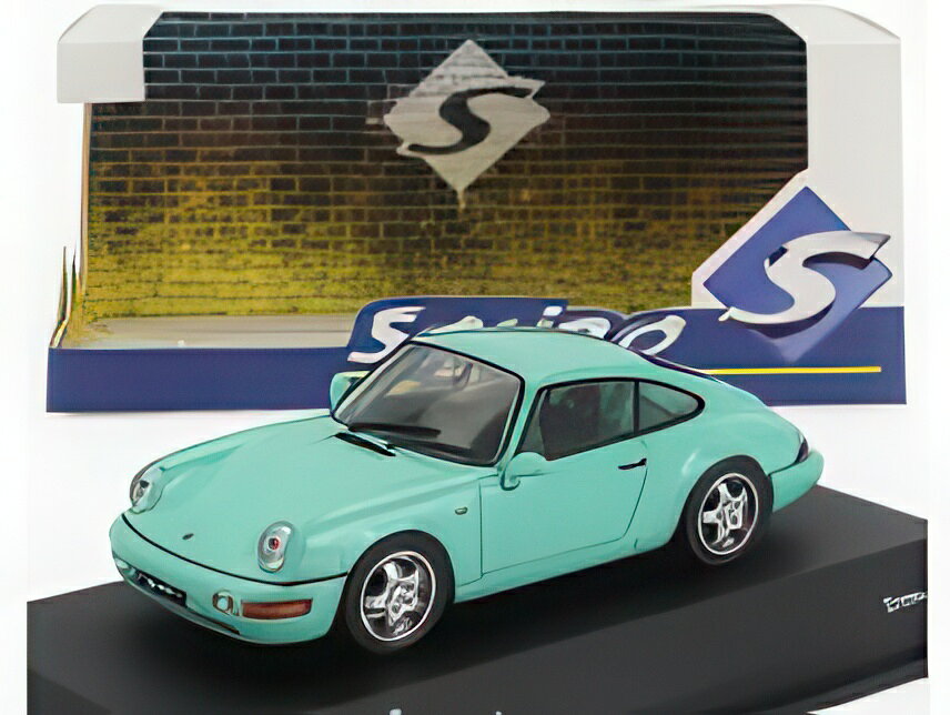 ▶ PRODUCT DETAILS メーカー SOLIDO スケール 1/43 商品状態 新品 ⚠ 海外製品に関するご案内 本製品は精密ディスプレイモデルのため、製造工程上、個体差が見られる場合がございます。微細な塗装の個体差・エッチングパーツのわずかなズレ・ケース／外箱の軽微なダメージ等がこれに該当します。これらはメーカー基準で良品とされており、当店でも良品として取り扱っております。あらかじめご了承ください。 ▶ NOTICE お届け時期について お届けの目安の記載を必ずご確認ください。 在庫について 他サイトとの併売のため、在庫切れの場合がございます。売り切れの際はメールにてご連絡いたします。 予約商品について 銀行振込・コンビニ決済のお支払い期限はご注文日から14日以内です。予約品は代引き・クレジット決済をご選択ください。発売予定日は確定日ではなく、大幅な延期・中止、入荷数量の減少が生じる場合がございます。 ご注意事項 輸入品の性質上、外箱に傷みなどがある場合がございます。あらかじめご了承ください。