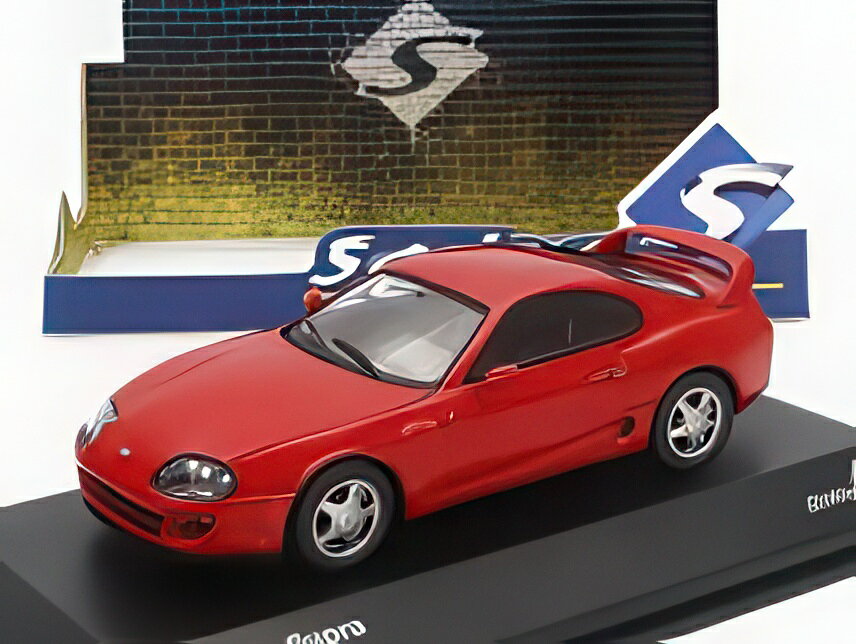 ▶ PRODUCT DETAILS メーカー SOLIDO スケール 1/43 商品状態 新品 ⚠ 海外製品に関するご案内 本製品は精密ディスプレイモデルのため、製造工程上、個体差が見られる場合がございます。微細な塗装の個体差・エッチングパーツのわずかなズレ・ケース／外箱の軽微なダメージ等がこれに該当します。これらはメーカー基準で良品とされており、当店でも良品として取り扱っております。あらかじめご了承ください。 ▶ NOTICE お届け時期について お届けの目安の記載を必ずご確認ください。 在庫について 他サイトとの併売のため、在庫切れの場合がございます。売り切れの際はメールにてご連絡いたします。 予約商品について 銀行振込・コンビニ決済のお支払い期限はご注文日から14日以内です。予約品は代引き・クレジット決済をご選択ください。発売予定日は確定日ではなく、大幅な延期・中止、入荷数量の減少が生じる場合がございます。 ご注意事項 輸入品の性質上、外箱に傷みなどがある場合がございます。あらかじめご了承ください。