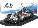 ORECA 07 ギブソン GK428 4.2L V8 チーム AF コルセ N 183 ル・マン24時間 2024 ニコラス・ヴァローネ フランソワ・ペロード...