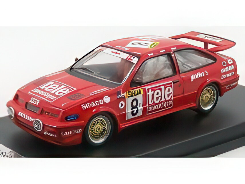 FORD ENGLAND ������ ������� 8��� ����24���� 1987 A.�饦�� T.���å��� W.�ѡ����� ��å�/ Trofeu 1/43 150��...