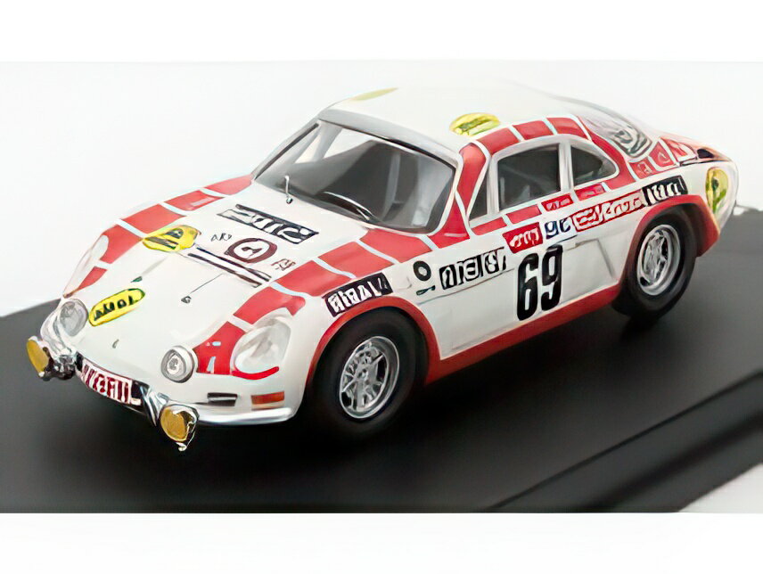 ▶ PRODUCT DETAILS メーカー Trofeu スケール 1/43 商品状態 新品 ⚠ 海外製品に関するご案内 本製品は精密ディスプレイモデルのため、製造工程上、個体差が見られる場合がございます。微細な塗装の個体差・エッチングパーツのわずかなズレ・ケース／外箱の軽微なダメージ等がこれに該当します。これらはメーカー基準で良品とされており、当店でも良品として取り扱っております。あらかじめご了承ください。 ▶ NOTICE お届け時期について お届けの目安の記載を必ずご確認ください。 在庫について 他サイトとの併売のため、在庫切れの場合がございます。売り切れの際はメールにてご連絡いたします。 予約商品について 銀行振込・コンビニ決済のお支払い期限はご注文日から14日以内です。予約品は代引き・クレジット決済をご選択ください。発売予定日は確定日ではなく、大幅な延期・中止、入荷数量の減少が生じる場合がございます。 ご注意事項 輸入品の性質上、外箱に傷みなどがある場合がございます。あらかじめご了承ください。