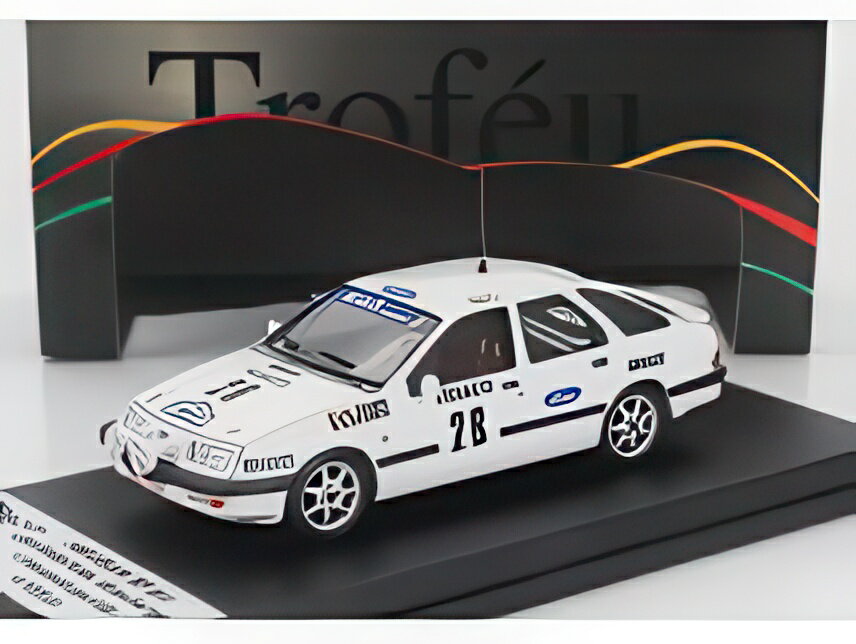 FORD ENGLAND ������ XR 4x4 28��� ͥ�� ��꡼ �֡����롦�ɡ����� 1986 �����=�������ɡ��ץ��֥��� ���ˡ����ǡ����� �ۥ磻��...