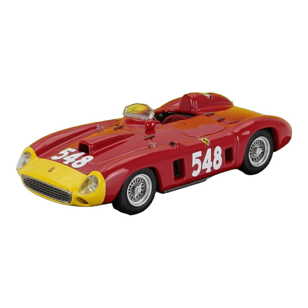 Rakuten - Ferrariフェラーリ 290MM Spiderスパイダー sn0616 1956 No.548 Winner Mille Migliaミッレミリア Eugenio Cast / ART-MODEL 1/43 ミニカー