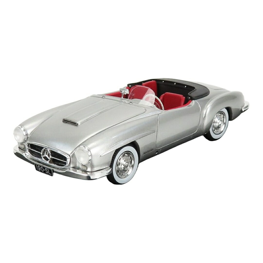 Mercedes Benzメルセデスベンツ 190SL スピードスター プロトタイプ 1954 シルバー 333台限定 / Avenue 43 1/43 ミニカー