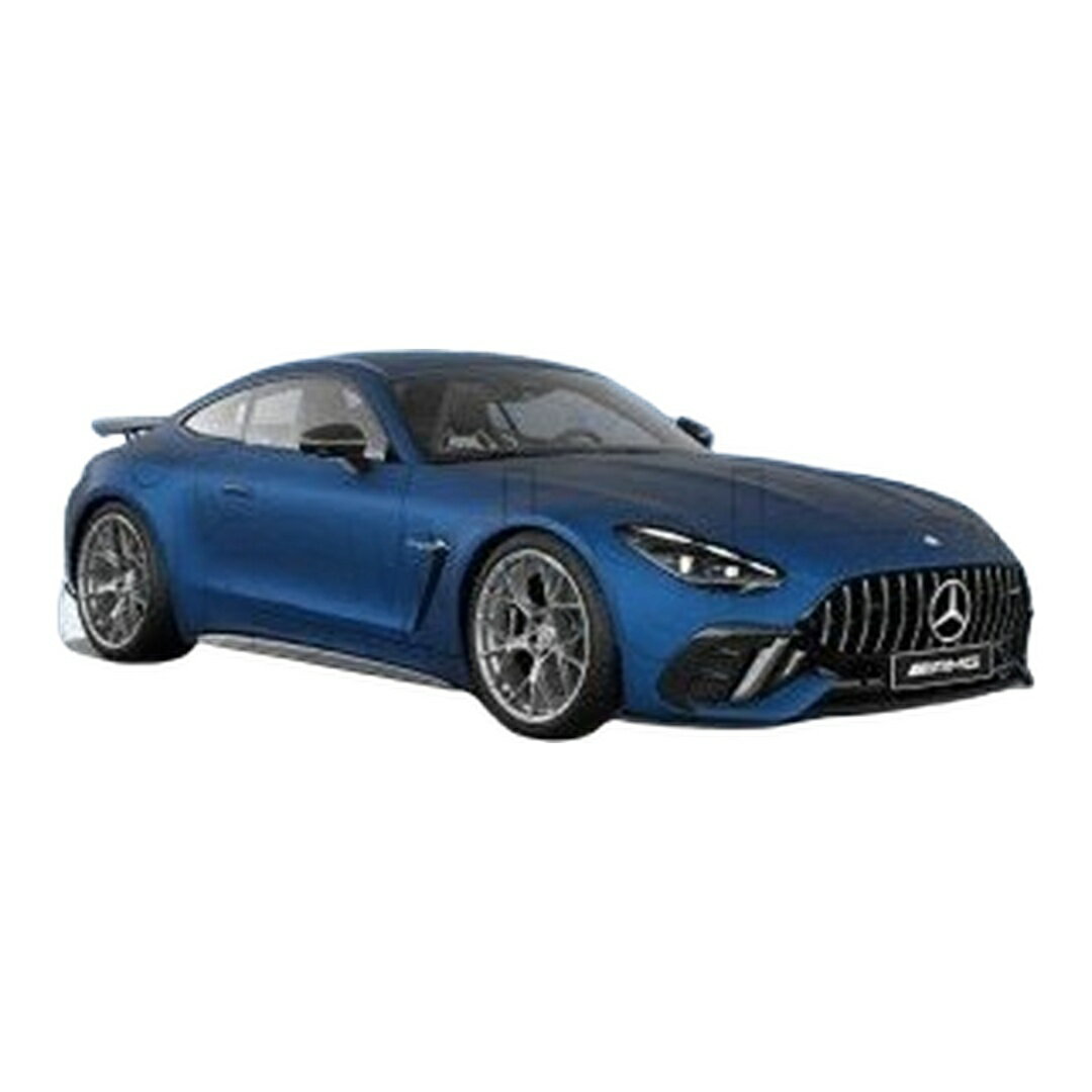 Rakuten - 【予約】2026年発売予定 Mercedes Benzメルセデスベンツ GT AMG PRO 2025 スペクトラルブルー / Norev 1/18 ミニカー