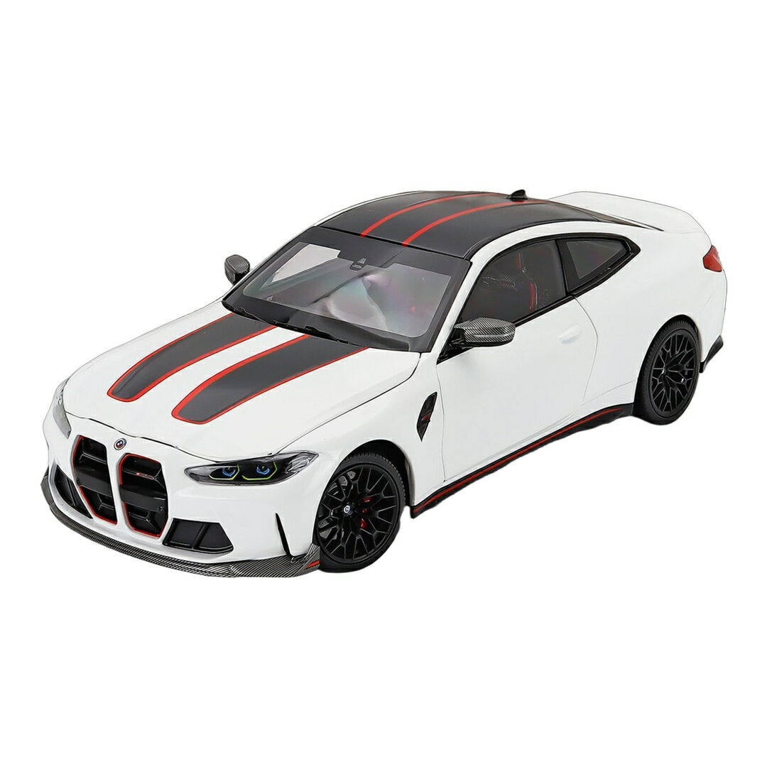 楽天市場】1／18 ミニカー bmw cslの通販