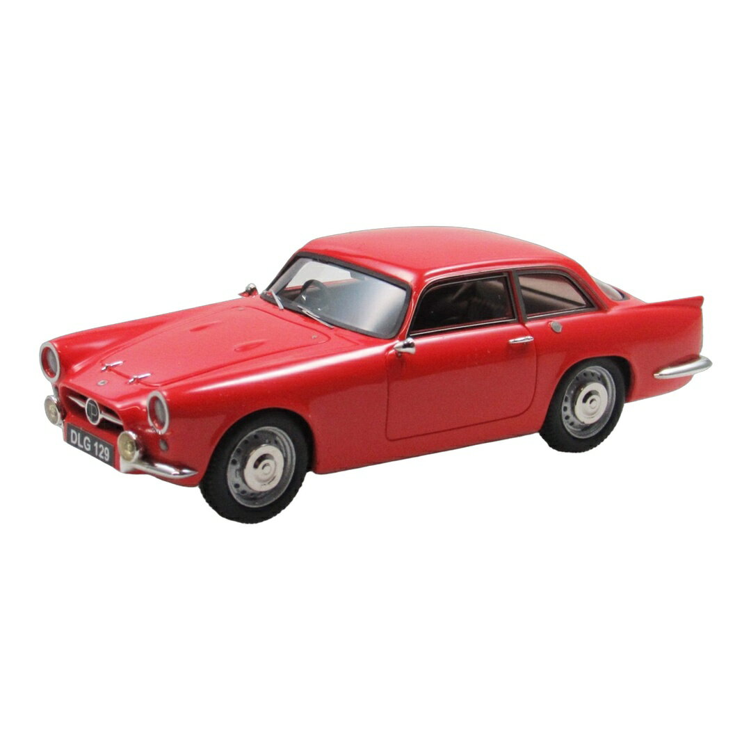 Rakuten - 【予約】2026年発売予定 Peerlessピアレス GT Coupeクーペ 1958 Redレッド / ESVAL 1/43 ミニカー