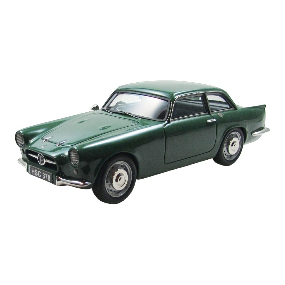 Hot Wheels - 【予約】2026年発売予定 Peerlessピアレス GT Coupeクーペ 1958 Greenグリーン / ESVAL 1/43 ミニカー