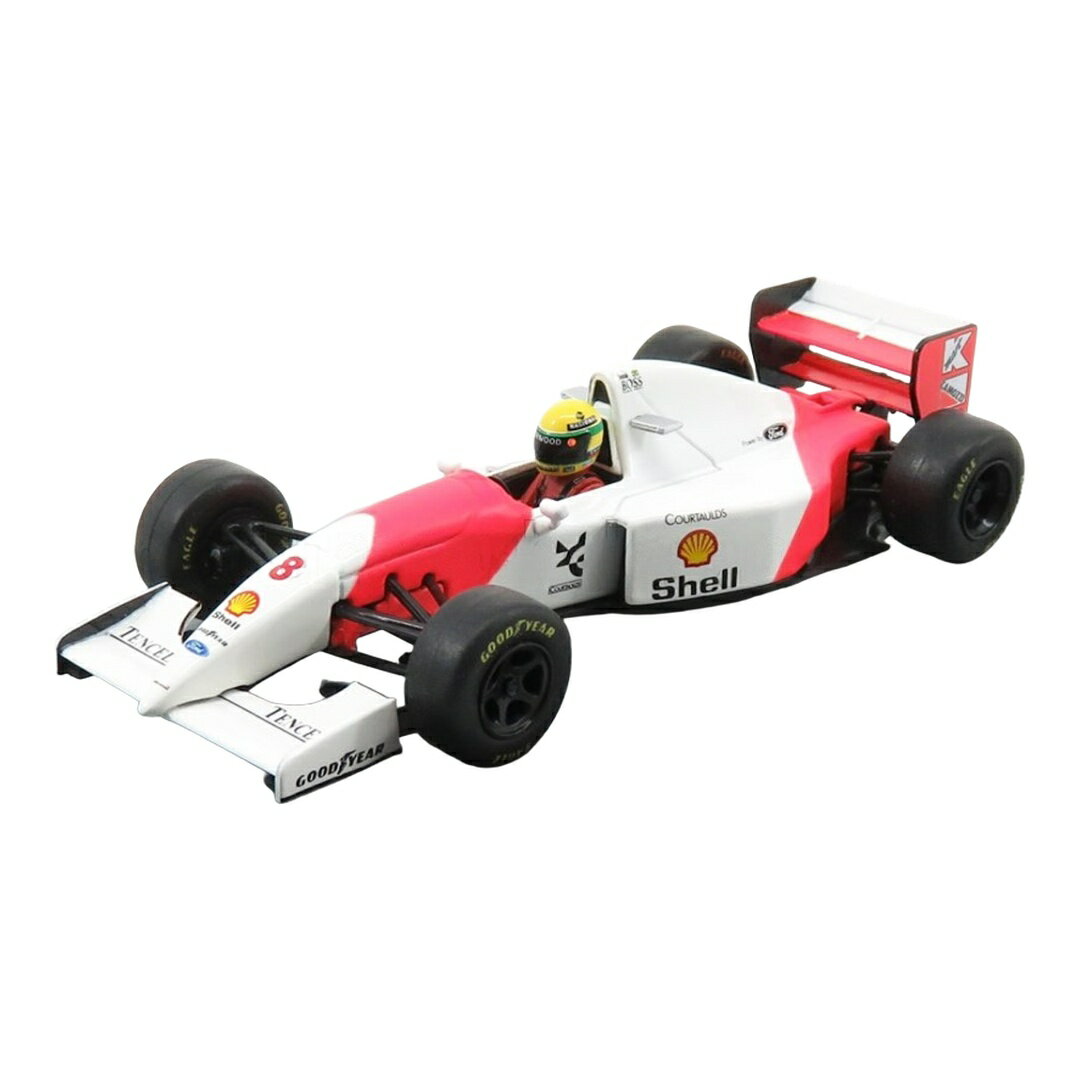 プロフ必読！☆peko☆さま専用F1 マクラーレンMP4/8 車番８*1台 マクラーレン・MP4/8 - Wikipedia