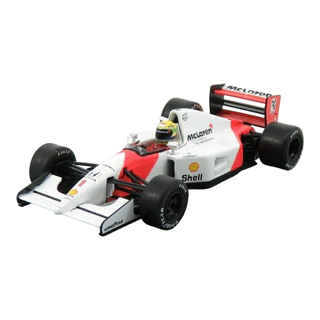楽天市場】1/43 マクラーレン mp4/4の通販