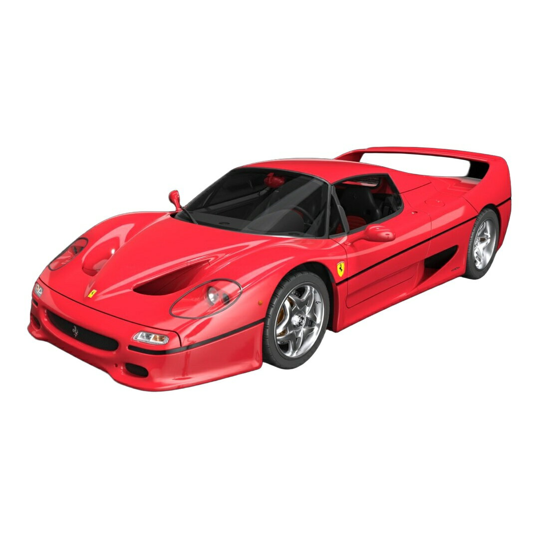 楽天市場】チョロq フェラーリ f50の通販