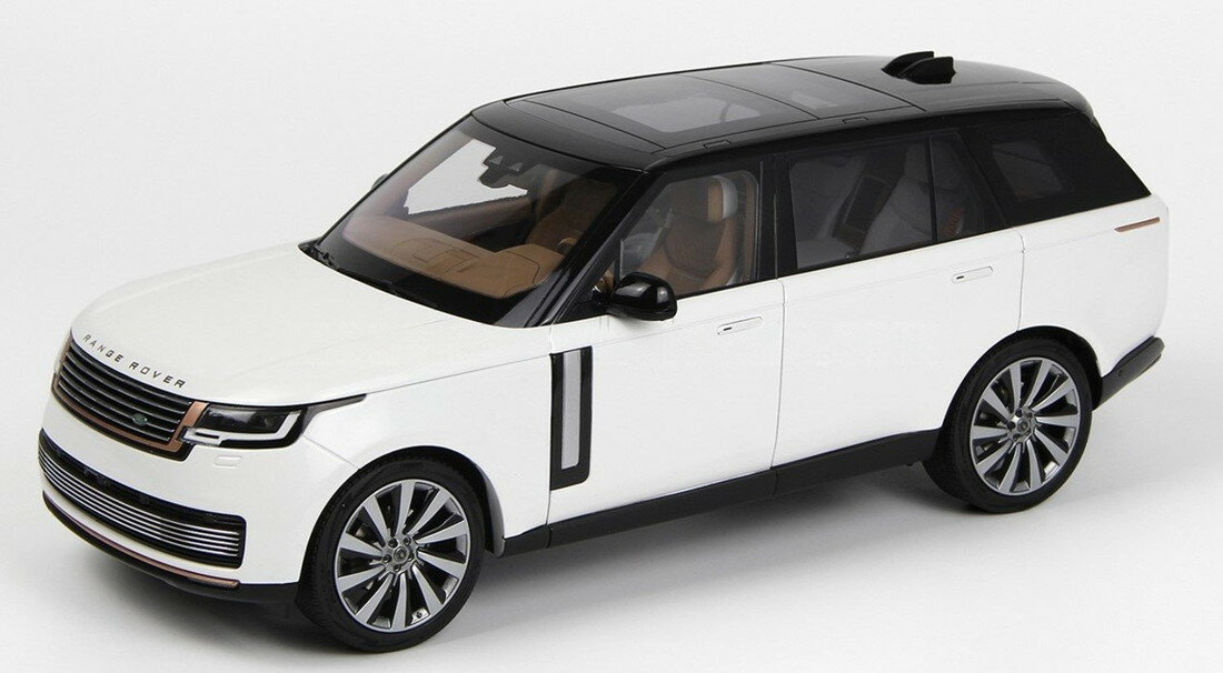 楽天市場】レンジ ローバー ミニカー 1 18の通販