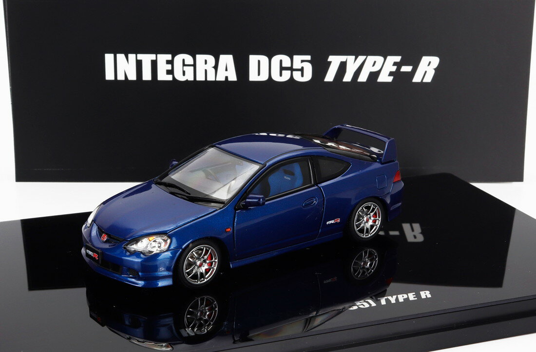 楽天市場】mark43 1／43 ホンダ インテグラ タイプr dc5の通販