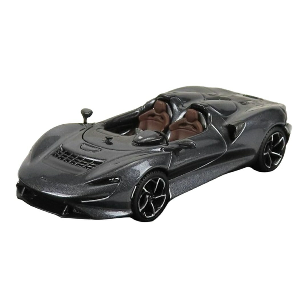 Rakuten - McLarenマクラーレン Elva 2020 グレー / LCD 1/64 ミニカー