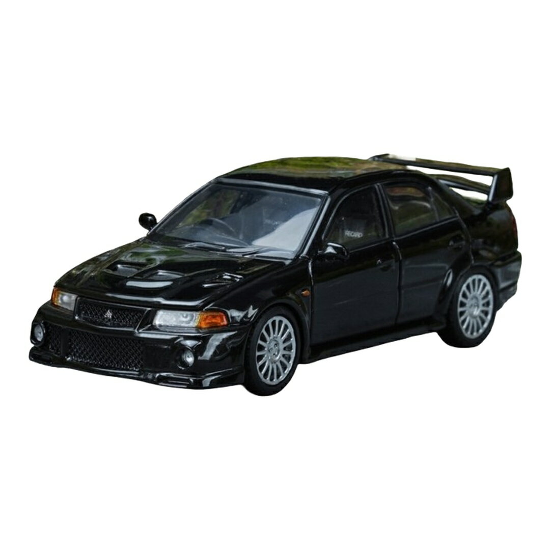Rakuten - 【予約】2026年発売予定 MITSUBISHI- LANCER EVOLUTION VI GSR 2001 - BLACK