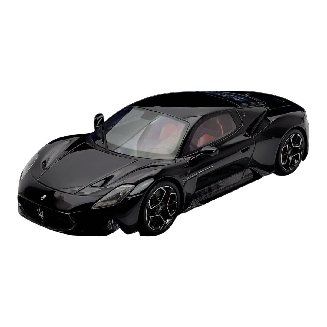 Rakuten - MASERATIマセラティ MC20 2020 NERO ENIGMAネロエニグマ BLACKブラック / Maserati Models 1/18 ミニカー