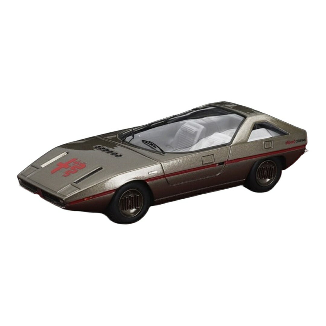 【予約】 ALFA ROMEOアルファロメオ ALFASUDアルファスッド CAIMANOカイマーノ 1971 BRONZEブロンズ / Matrix 1/43 ミニカー
