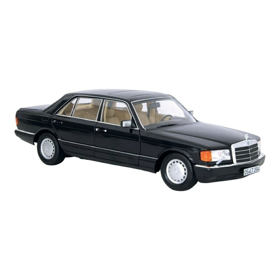 楽天市場】ベンツ w126 ミニカーの通販