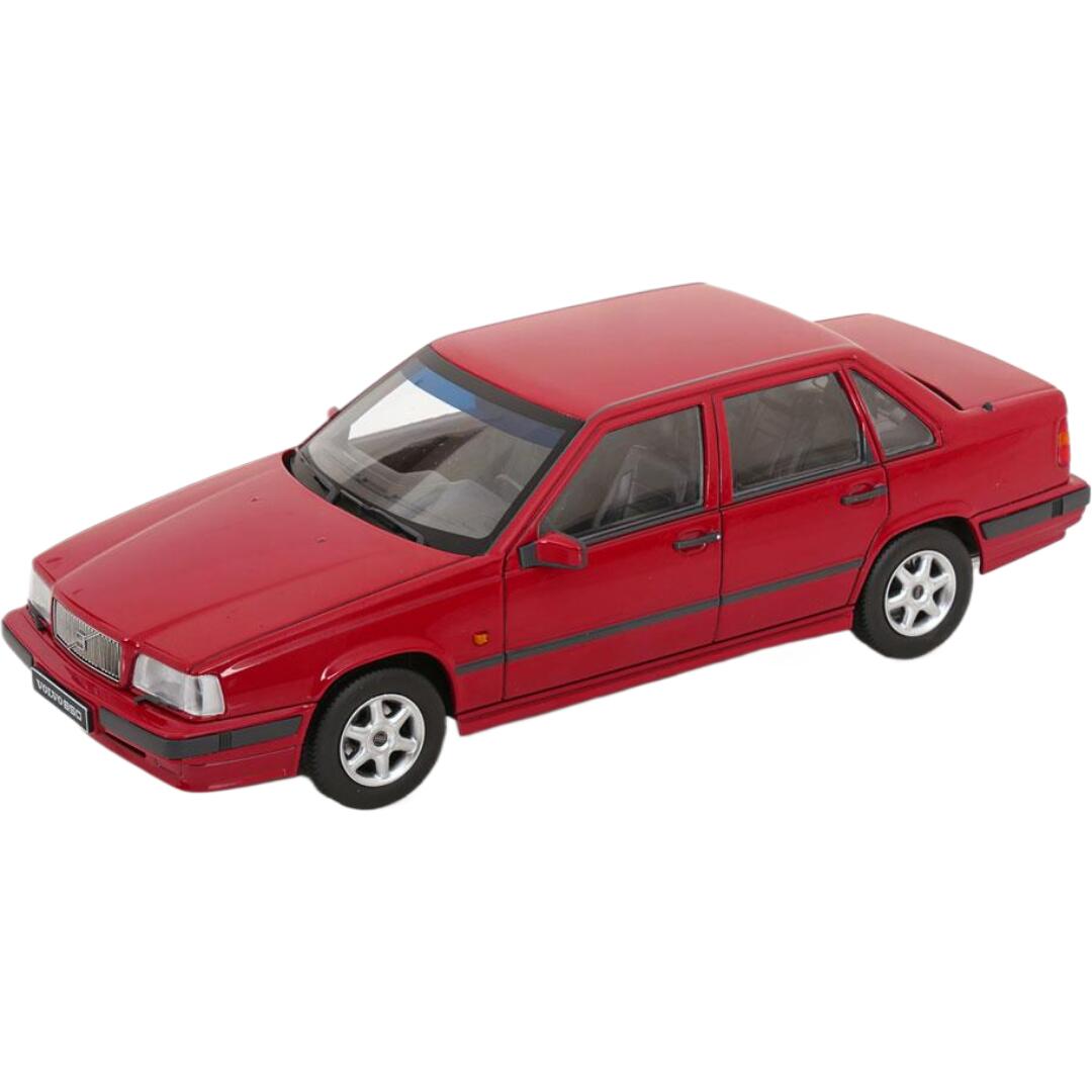 Rakuten - Volvoボルボ 850 1993 レッド / TRIPLE9 1/18 ミニカー