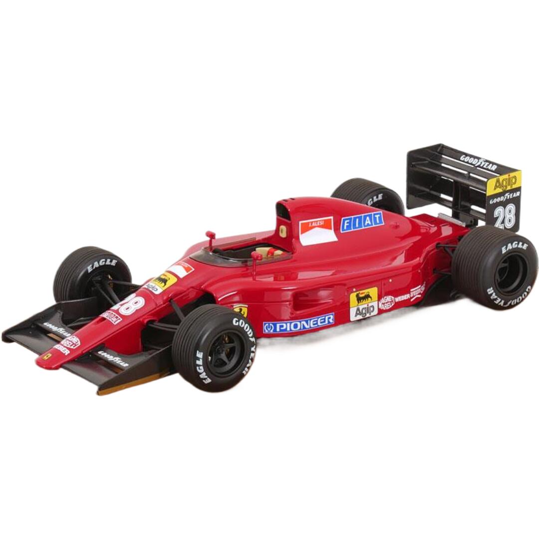 楽天市場】フェラーリ642 1/18の通販
