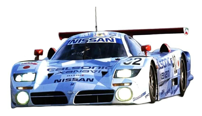 楽天市場】1／24 ニッサン r390 gt1の通販