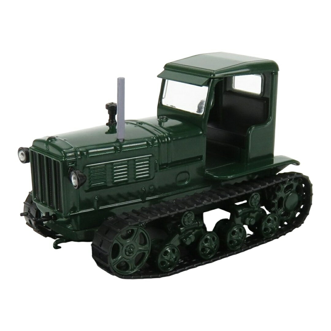 ALTAIアルタイ ASHTZ NATI CINGOLATOチンゴラート TRACTORトラクター 1942 GREENグリーン / EDICOLA 1/43 ミニカー
