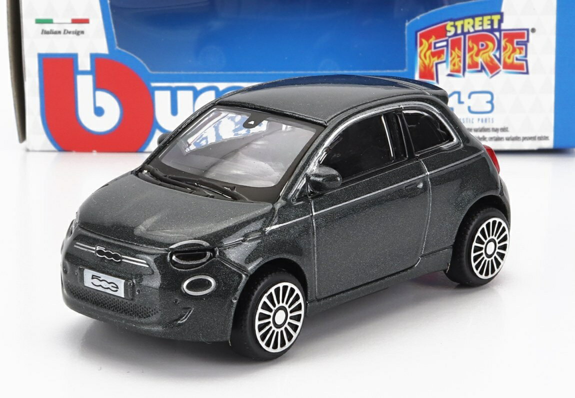 楽天市場】fiat 500 ミニカー 1／43の通販