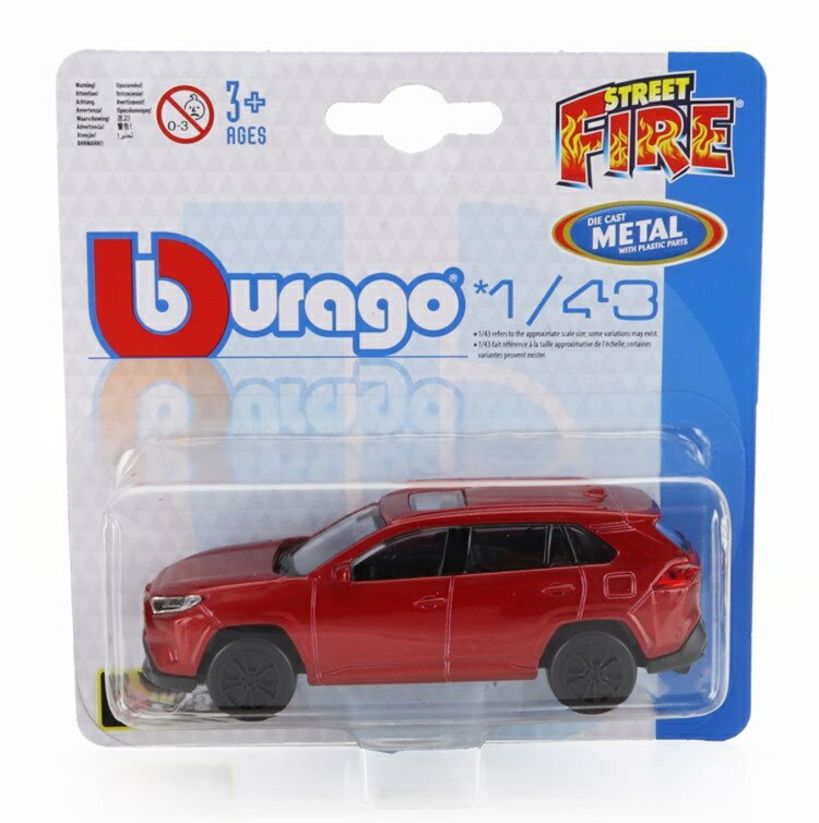 楽天市場】rav4 2019 1/43の通販