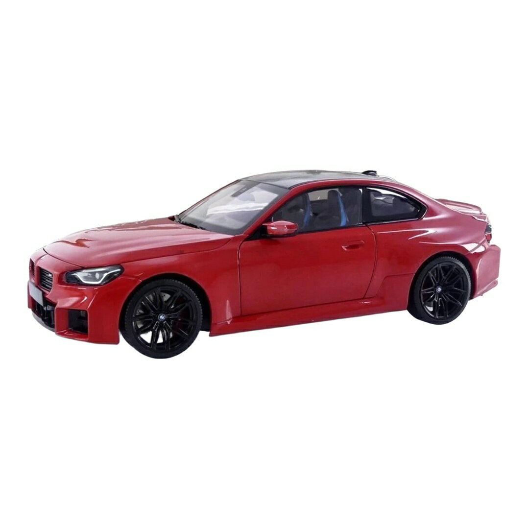 BMW M2 2022 レッド / Minichamps 1/18 ミニカー