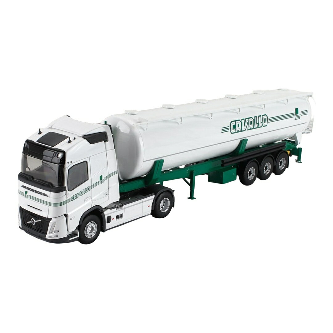 VOLVOボルボ FH 500 AEROエアロ TANKERタンカー TRUCKトラック 2024 CAVALLO TR（1枚目）