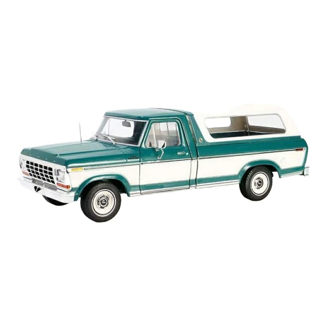 楽天市場】1／18 ford f 100（おもちゃ）の通販
