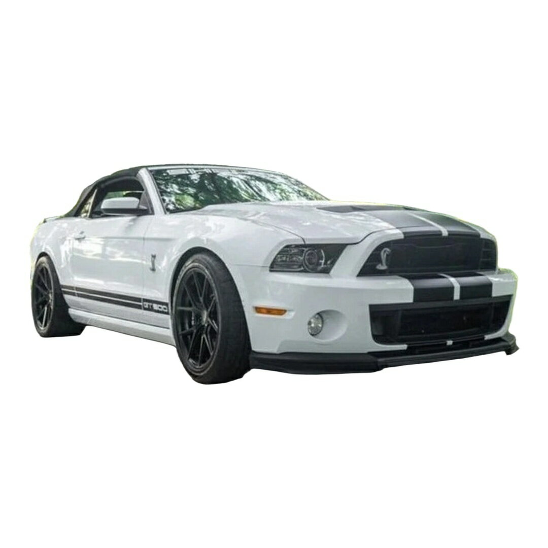 楽天市場】1／18 フォード シェルビー gt500の通販