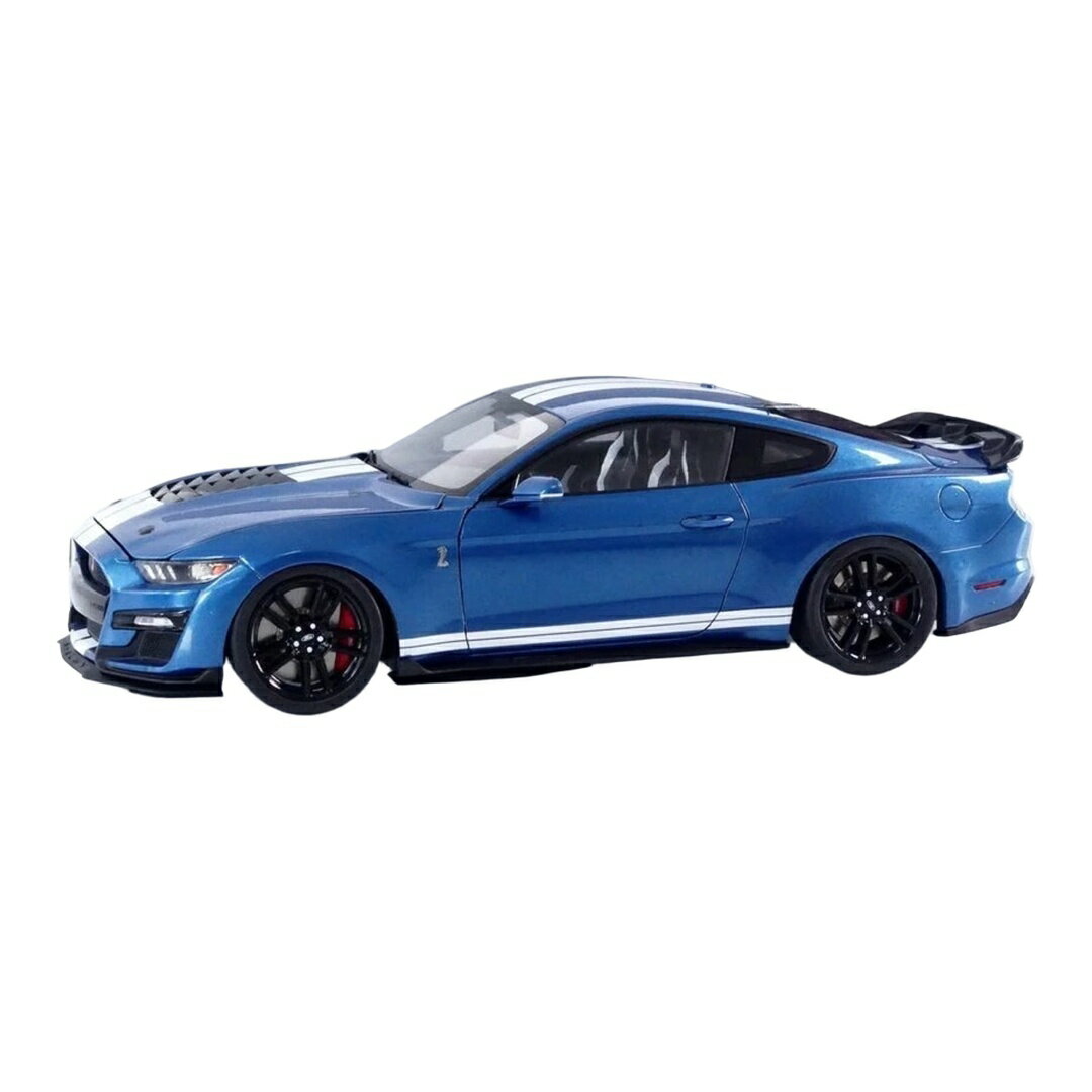 楽天市場】1／18 フォード シェルビー gt500の通販